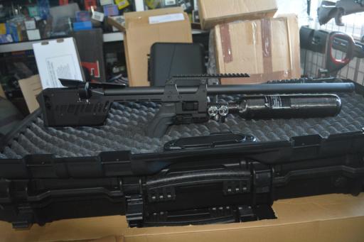 Firearm: RTI Arms P3 