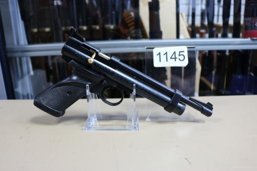 Firearm: Crosman 2240 