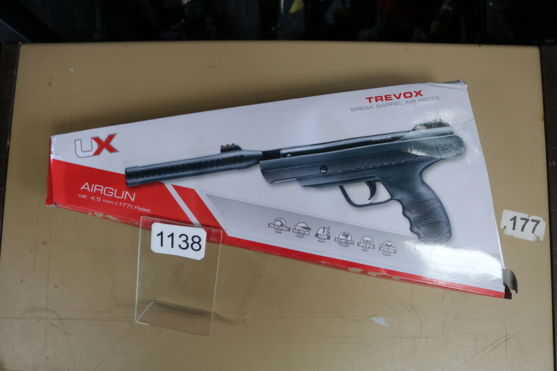 Umarex Trevox