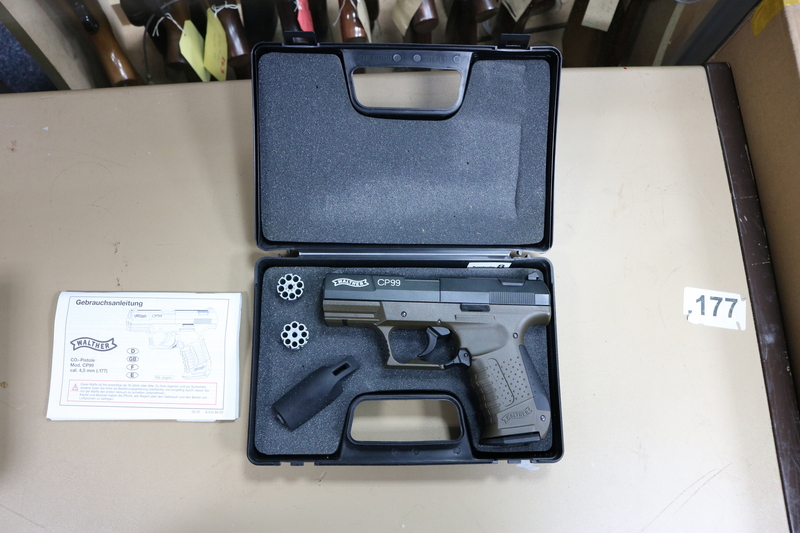 Walther CP99