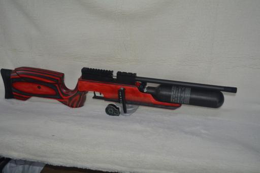 Firearm: RAW HM 1000x 