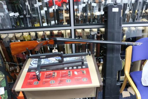 Firearm: Baikal General 