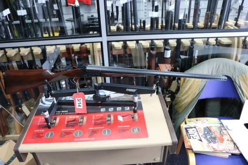 Firearm: Baikal General 