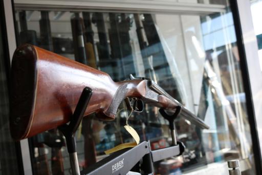 Firearm: Baikal IJ-58 