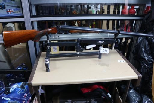 Firearm: Baikal IJ-58 