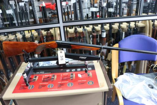 Firearm: Baikal General 