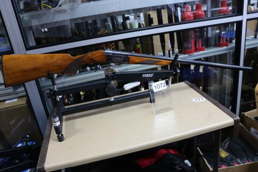 Firearm: Baikal IJ-18 