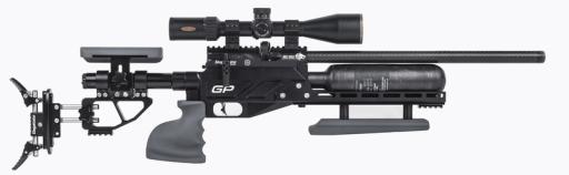 Firearm: Daystate Grande prix 