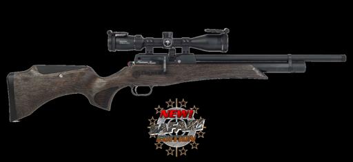 Firearm: Daystate Revere 