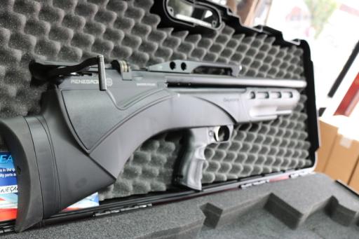 Firearm: Daystate Renegade 