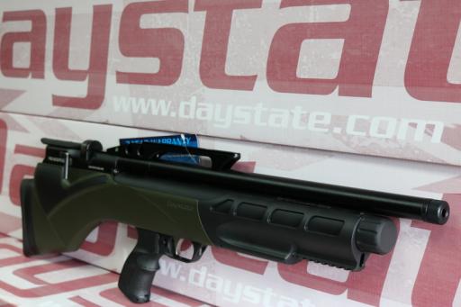 Firearm: Daystate Renegade 