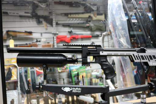 Firearm: RTI Arms Priest 