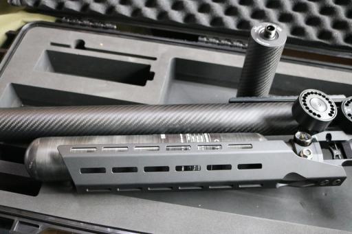 Firearm: RTI Arms General 