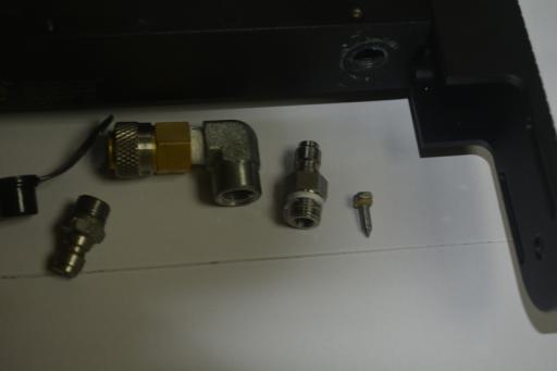 Firearm: RTI Arms Special 