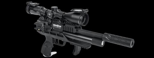 Firearm: Brocock Ranger 