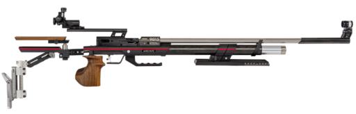 Firearm: Anschutz Benchrest Start walnut