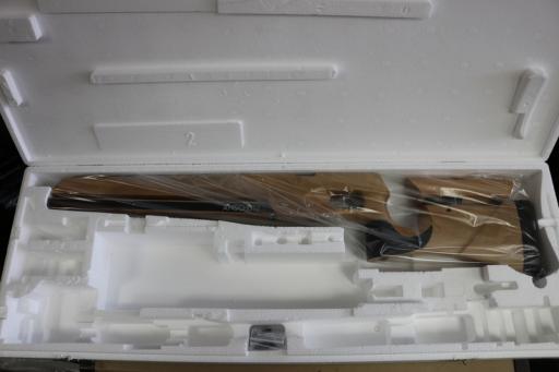 Firearm: Anschutz Benchrest 