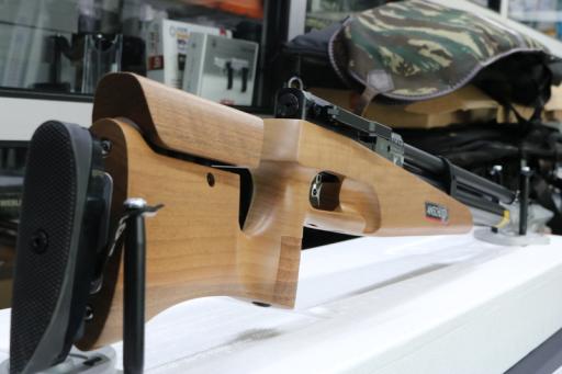 Firearm: Anschutz General 