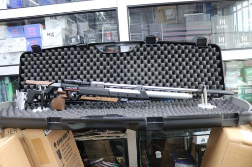 Firearm: Anschutz General 