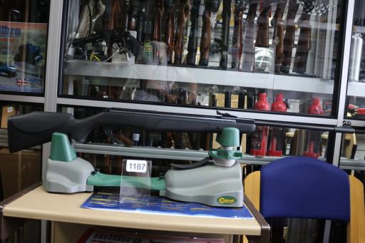 Firearm: Diana Panther 