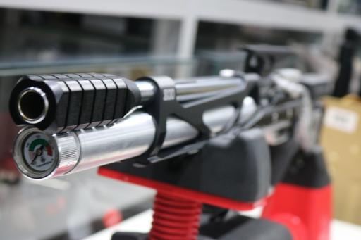 Firearm: Feinwerkbau 800 