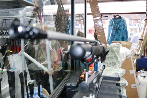 Firearm: Walther Rotex RM8 