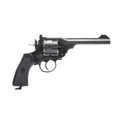 Firearm: Webley Mk VI 