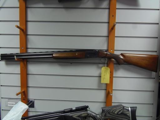 Firearm: SKB General 