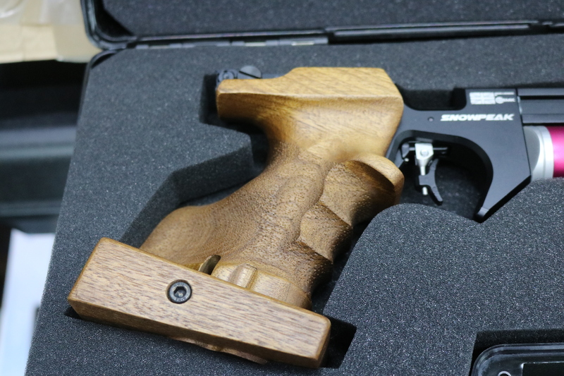 Snowpeak PP20