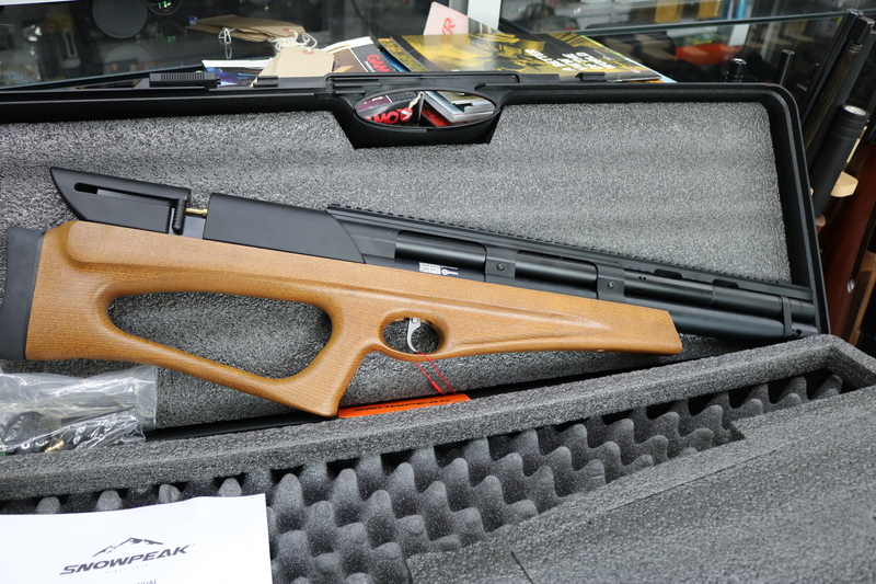 Snowpeak M40