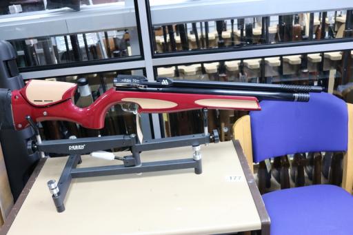 Firearm: Air Arms RSN 70