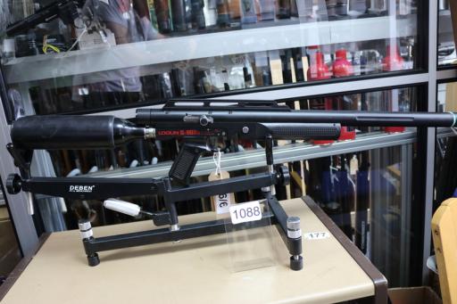 Firearm: Logun S 16XS