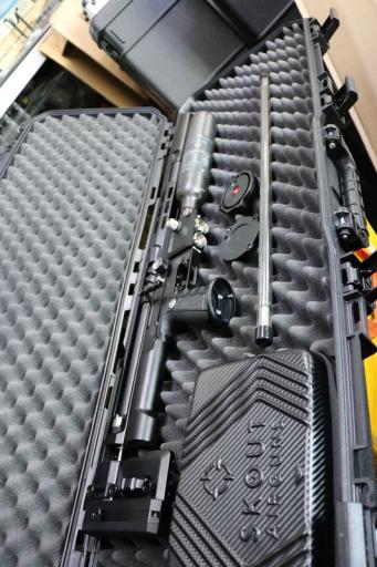 Firearm: Skout Epoch 