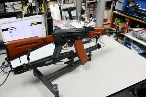 Firearm: SRC SR 