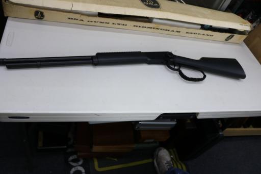 Firearm: Umarex Cowboy 