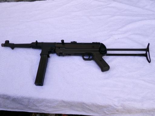 Firearm: Umarex General 