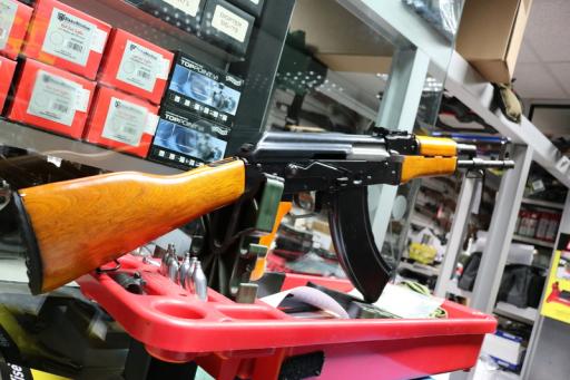 Firearm: Unknown General 