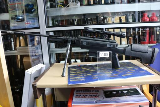 Firearm: Black Ops General 