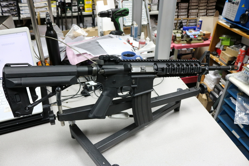 VFC Fighter Carbine