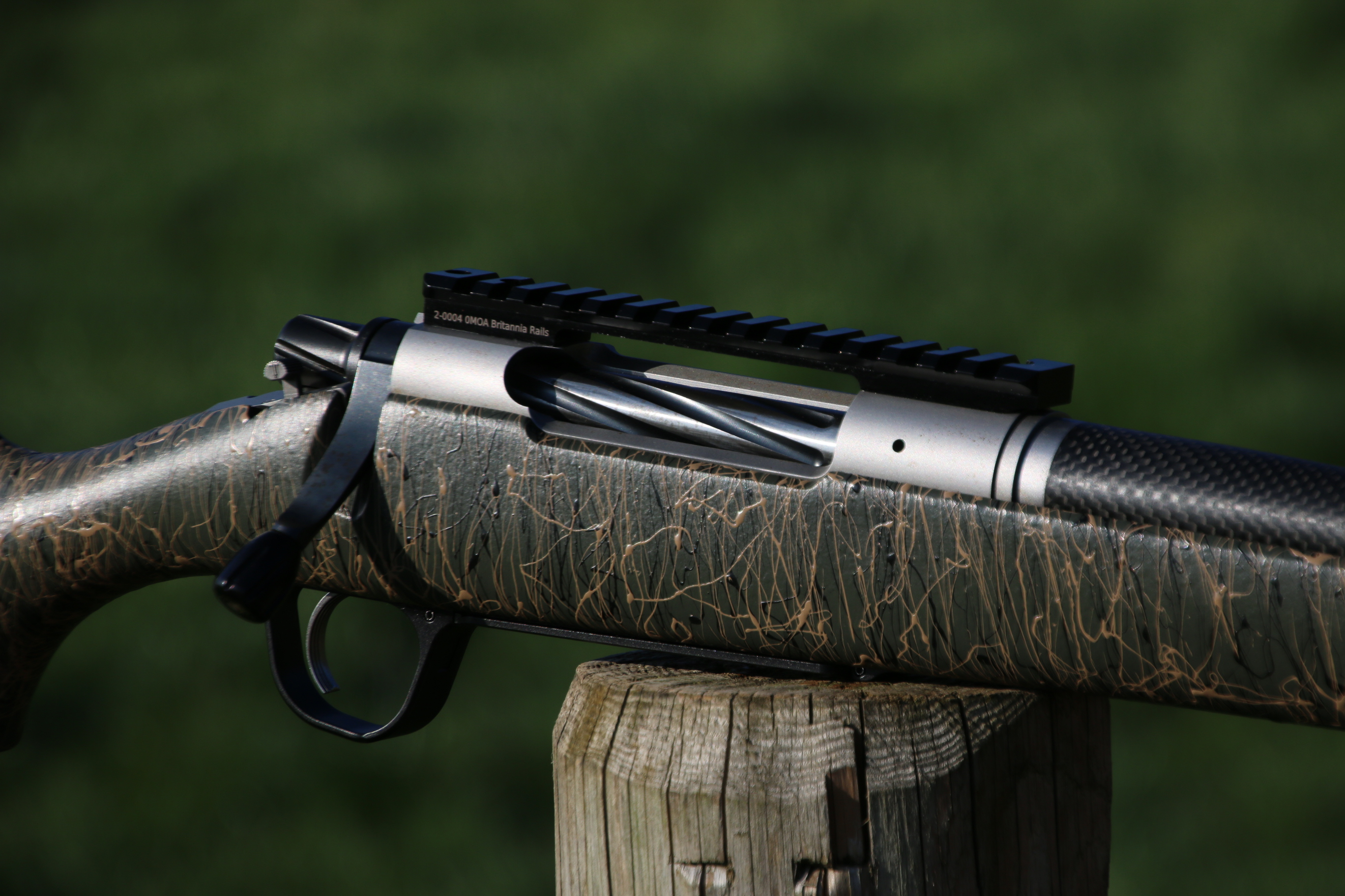 Christensen Arms Ridgeline