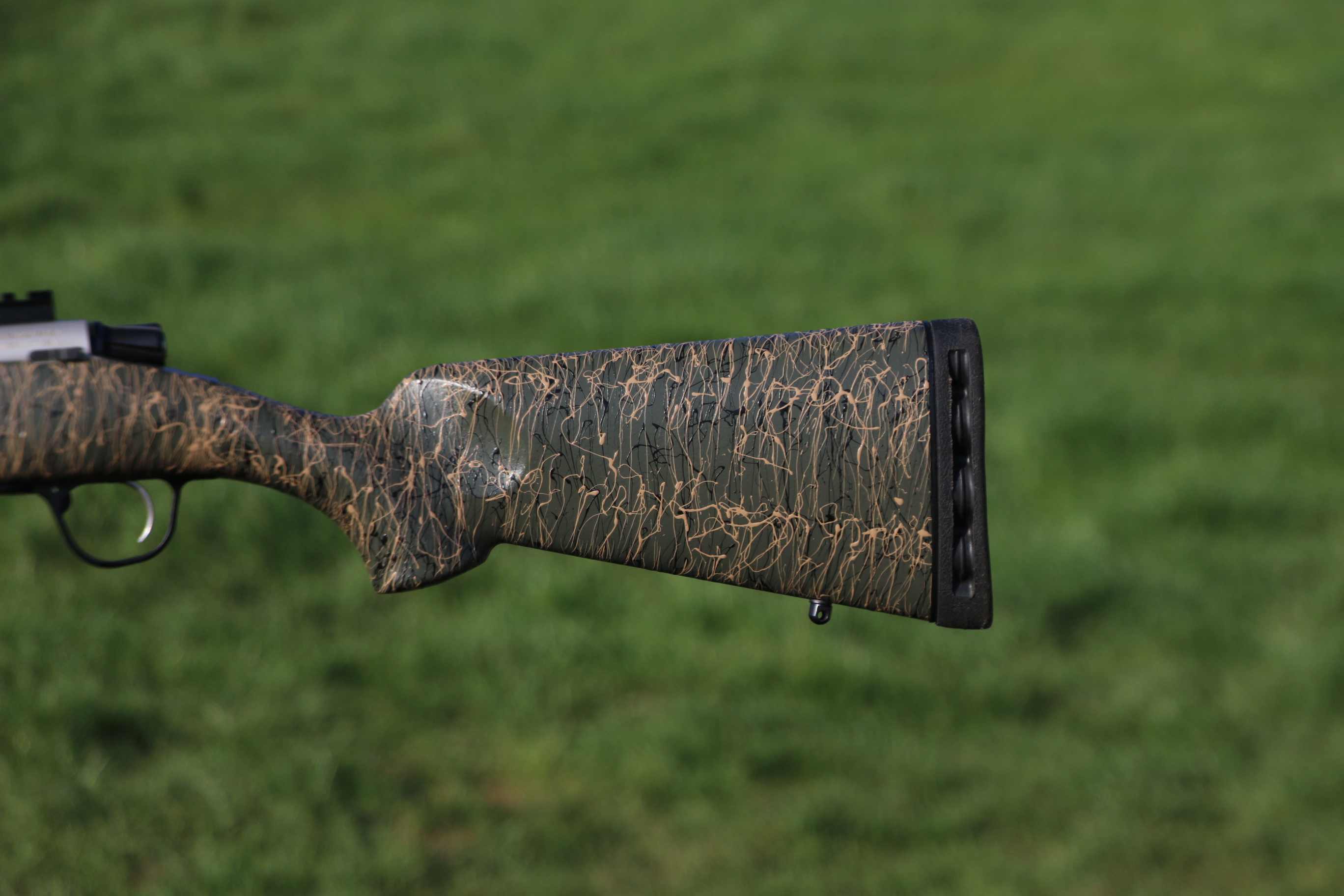 Christensen Arms Ridgeline