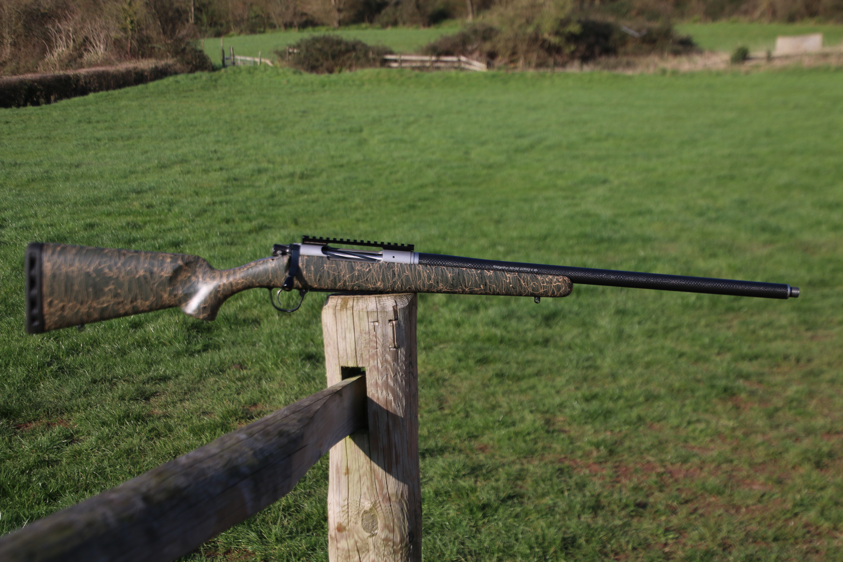 Christensen Arms Ridgeline