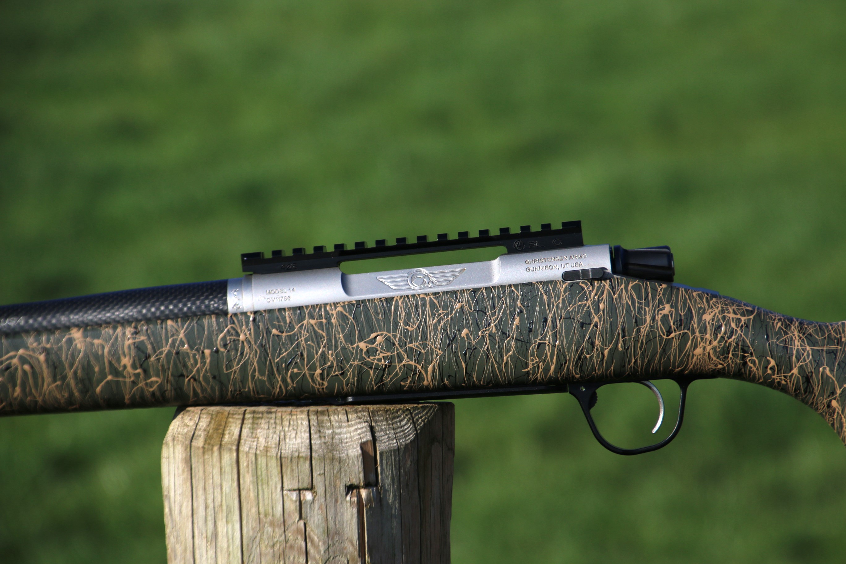 Christensen Arms Ridgeline