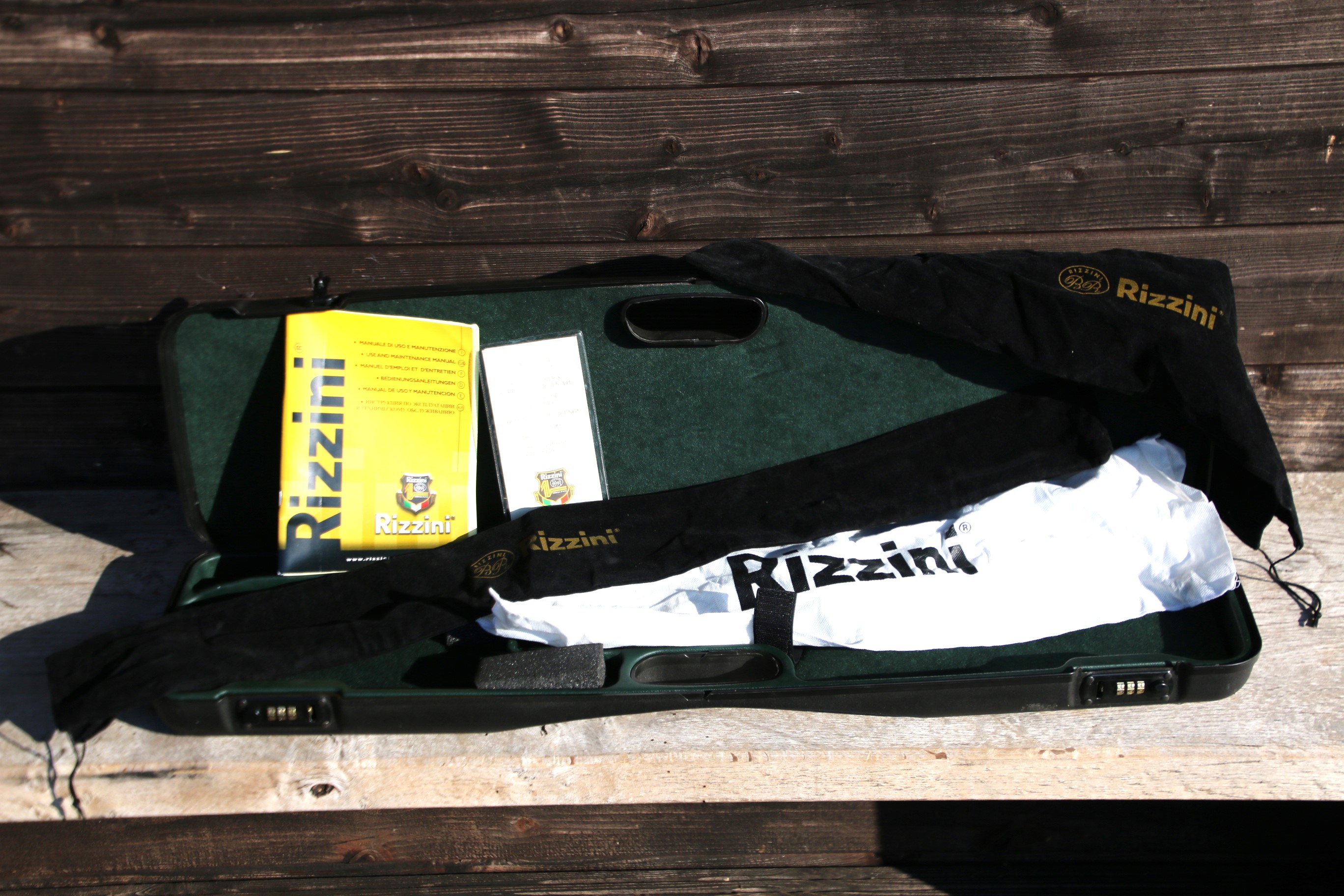 Rizzini B S2000