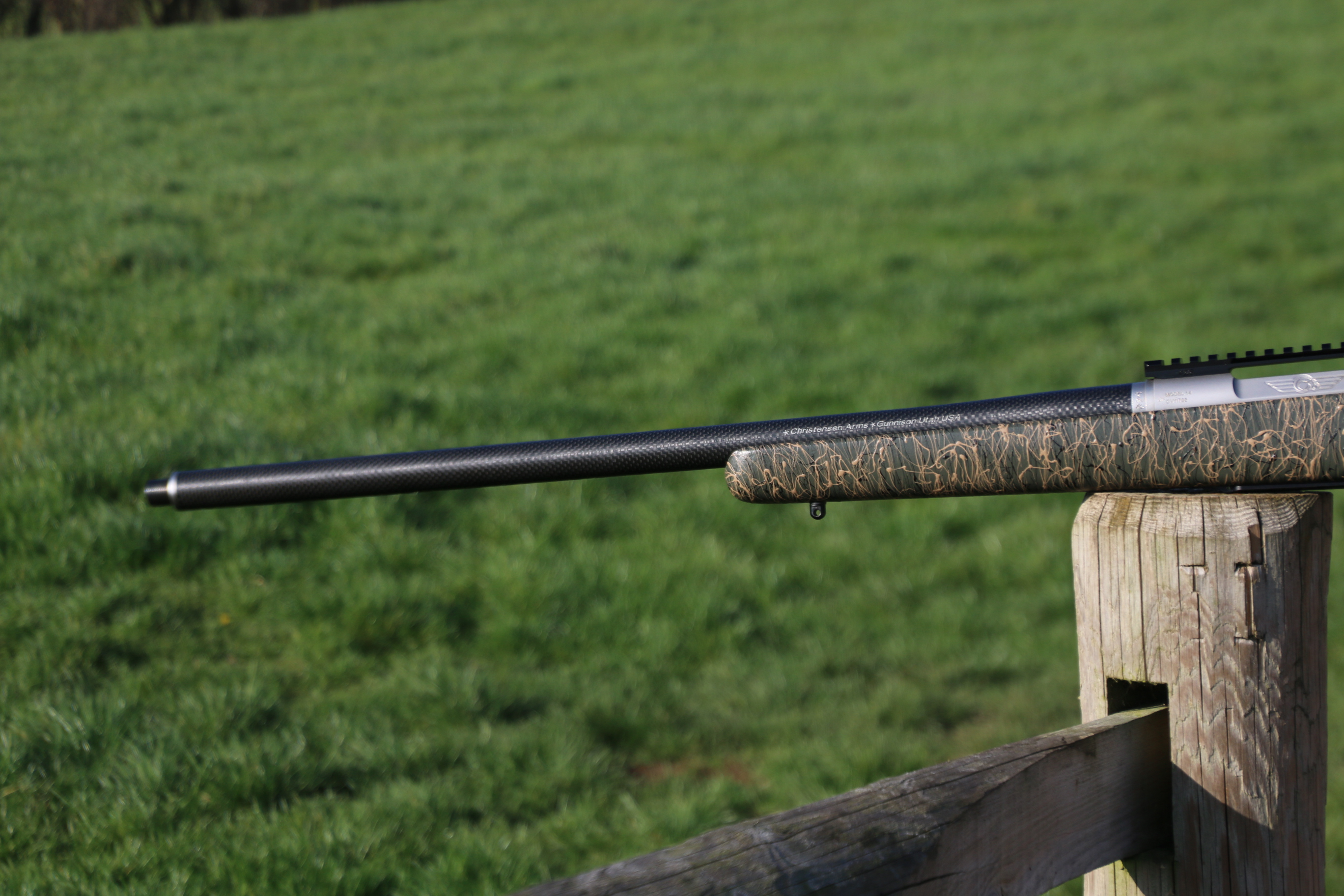 Christensen Arms Ridgeline