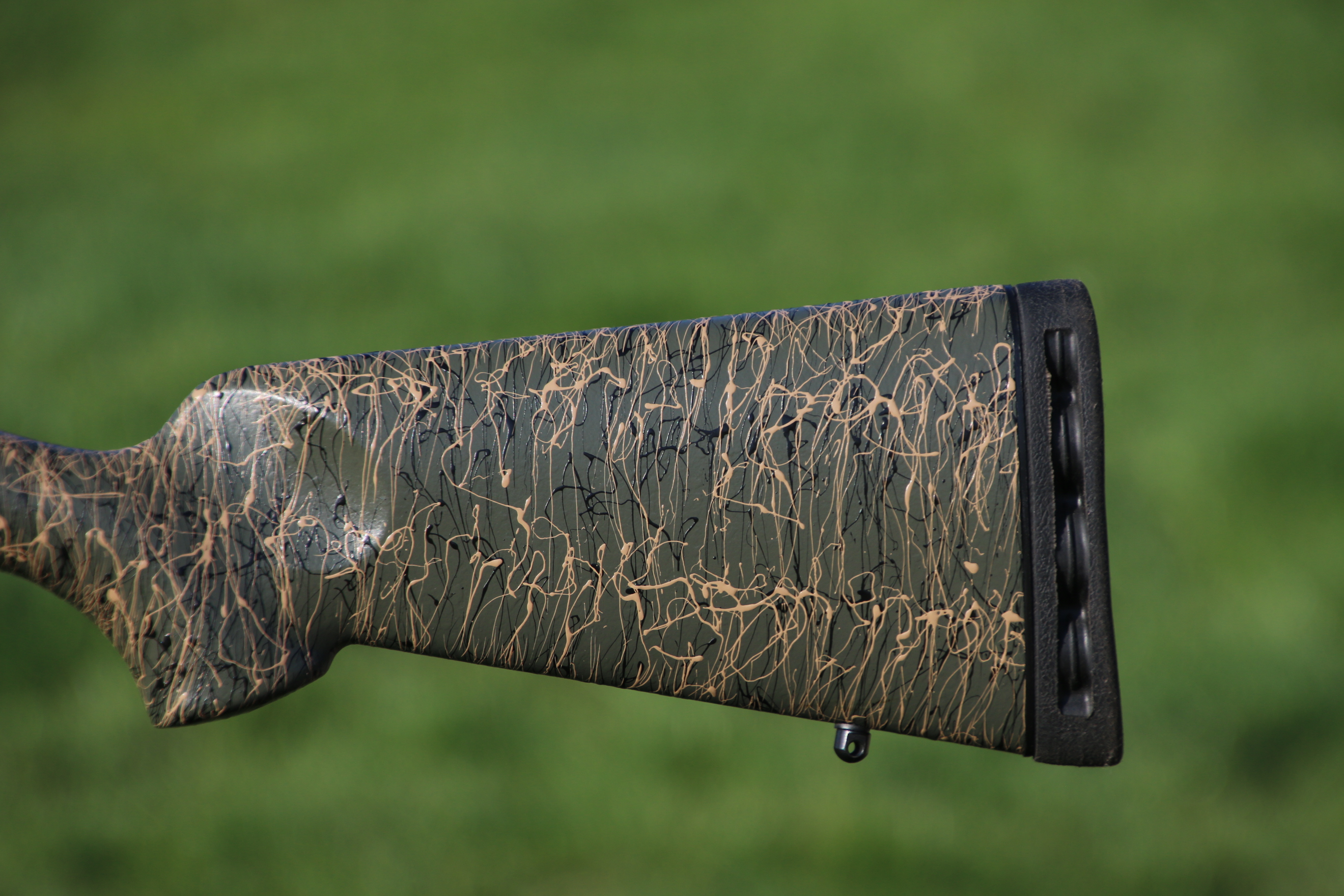 Christensen Arms Ridgeline