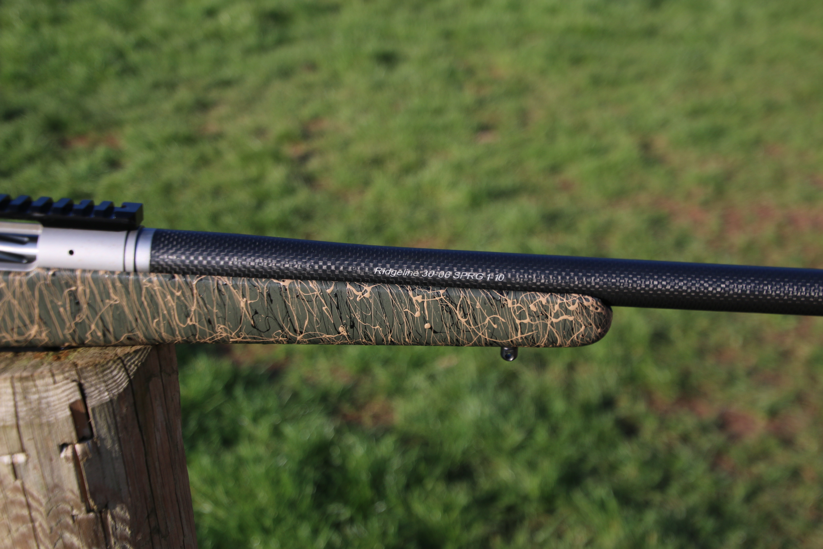 Christensen Arms Ridgeline