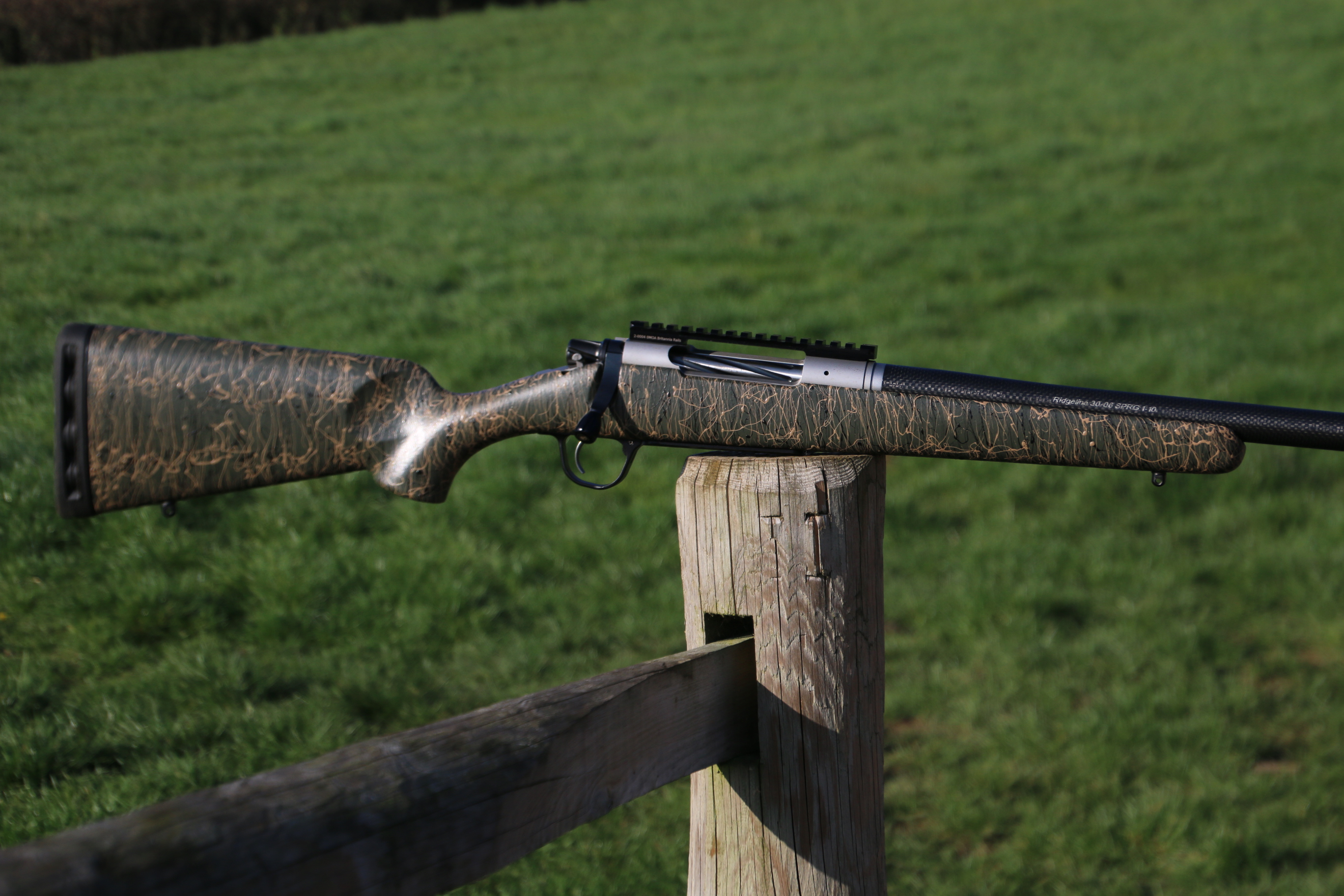 Christensen Arms Ridgeline