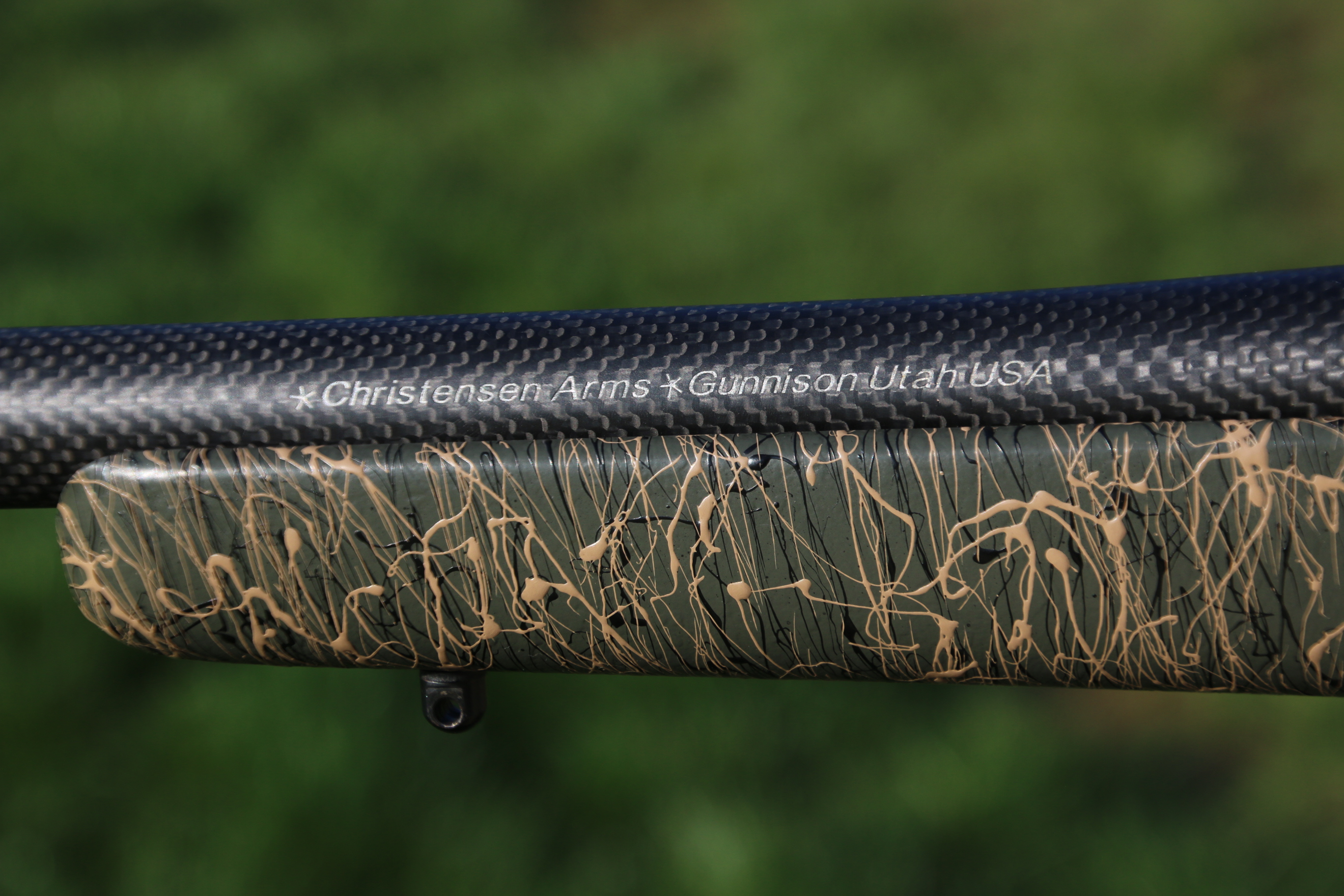 Christensen Arms Ridgeline