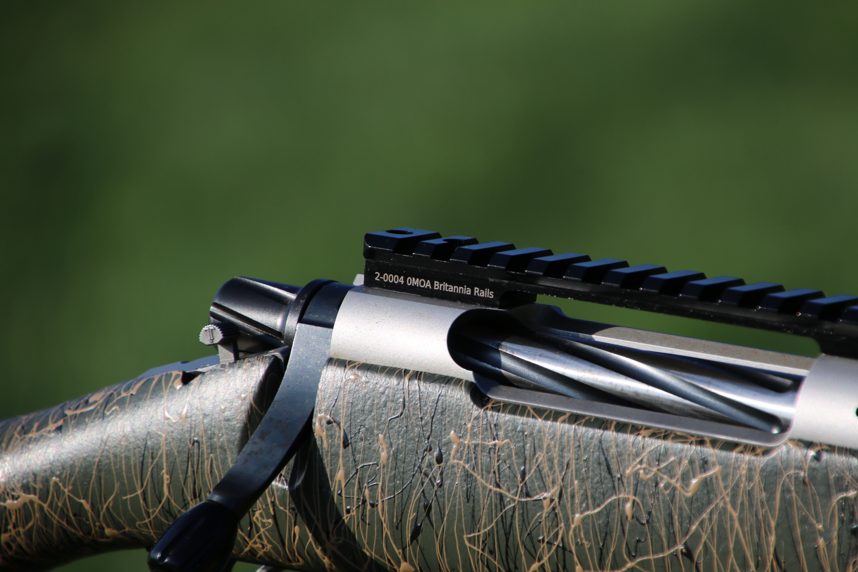Christensen Arms Ridgeline